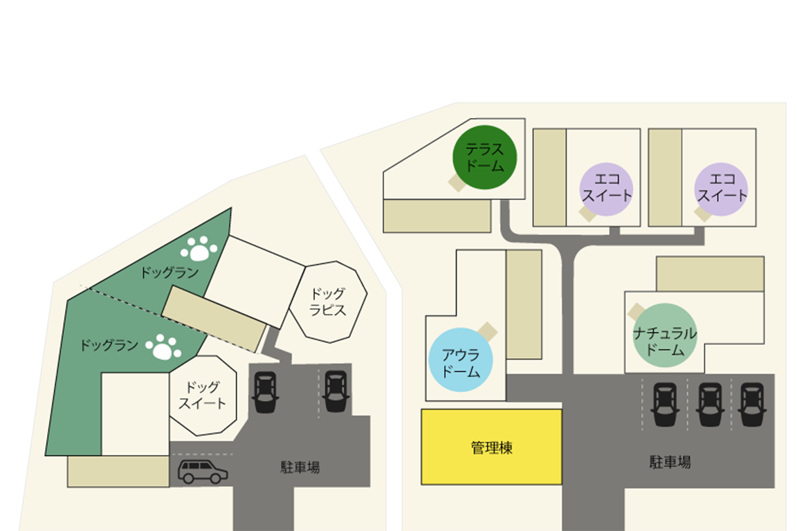 お部屋マップ